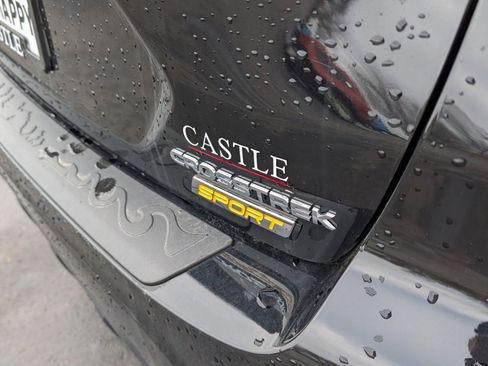 Used 2025 Subaru Crosstrek 2.5i Sport w/ Crosstrek Mirror Package image 14