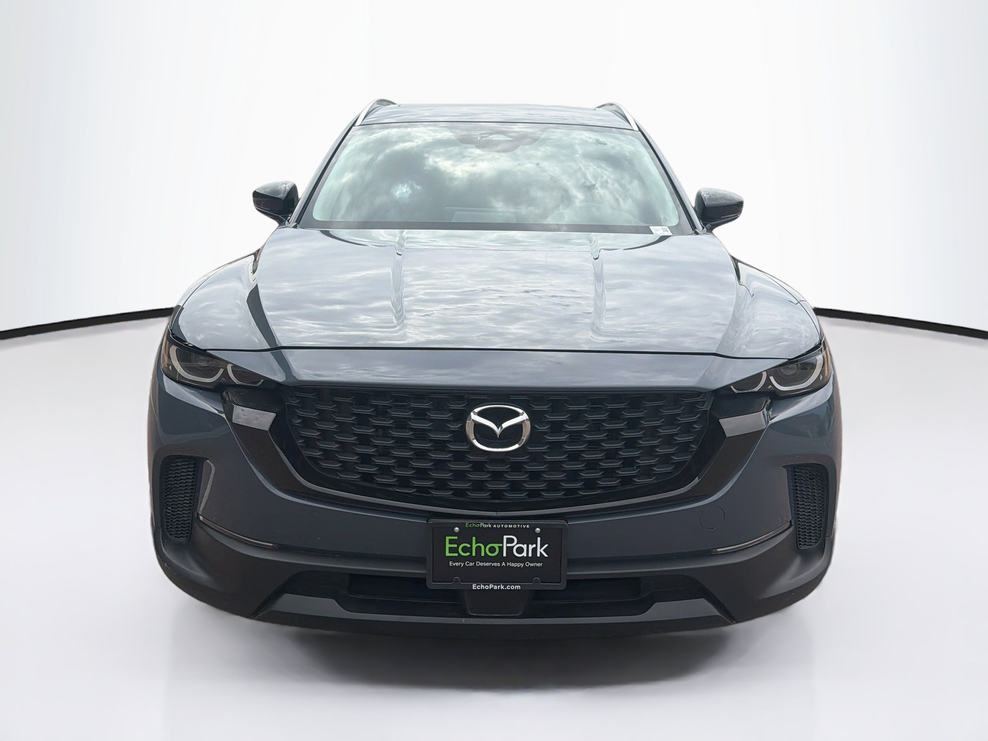 Used 2025 MAZDA CX-50 AWD 2.5 S w/ Premium Package image 2