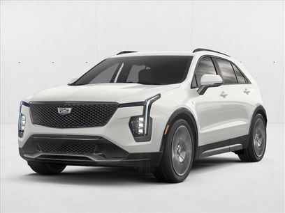 Used 2024 Cadillac XT4 Premium Luxury