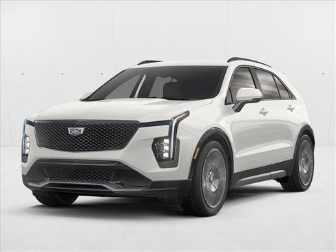 Used 2024 Cadillac XT4 Premium Luxury FWD image 1