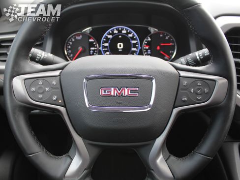 Certified 2023 GMC Acadia AT4 w/ Technology Package image 13