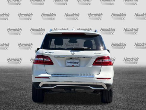Used 2015 Mercedes-Benz ML 350 4MATIC image 6