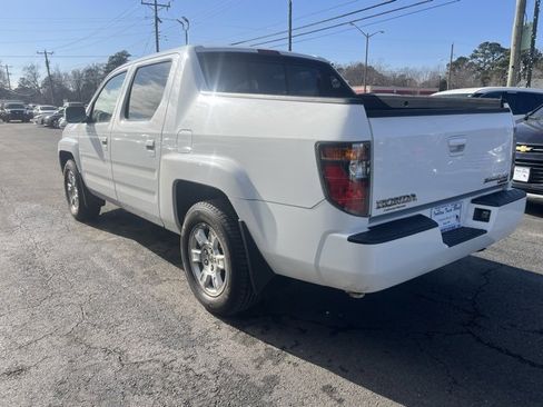 Used 2008 Honda Ridgeline RTS image 4
