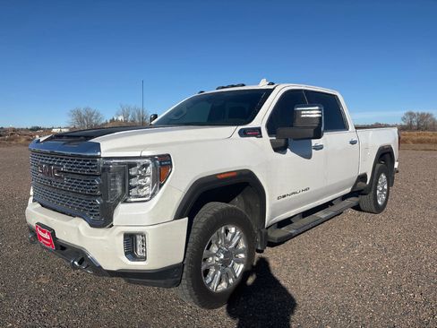 Used 2021 GMC Sierra 2500 Denali w/ Denali Ultimate Package image 1
