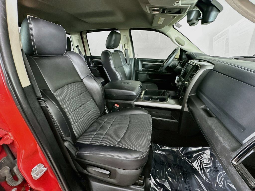 Used 2018 RAM 1500 Sport w/ Quick Order Package 26Q Night AWD/4WD image 33