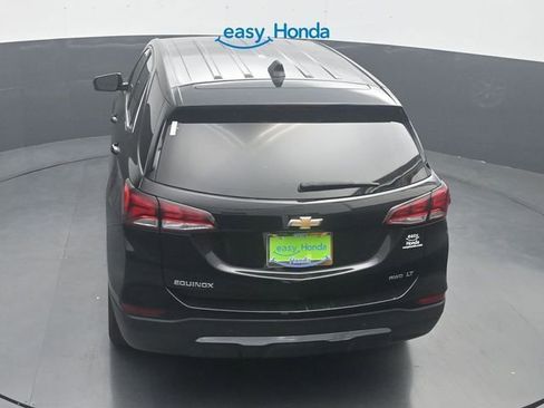 Used 2024 Chevrolet Equinox LT AWD/4WD image 24