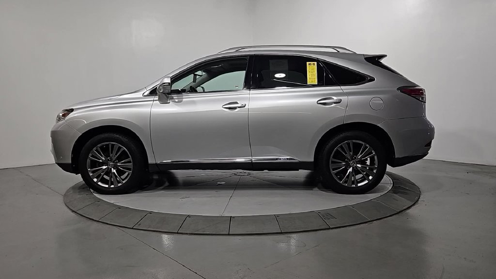 Used 2013 Lexus RX 450h AWD w/ Navigation Pkg image 2