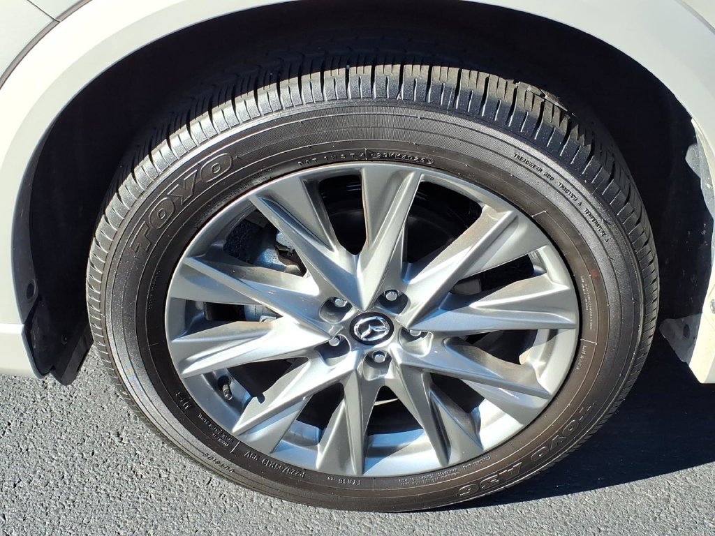 Used 2025 MAZDA CX-5 AWD 2.5 S w/ Premium Plus Pkg image 9