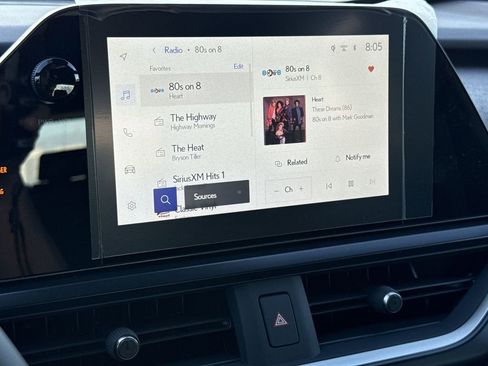 New 2026 Lexus UX 300h FWD image 23