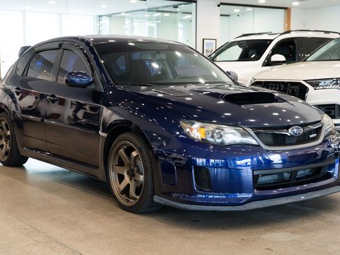 Used 2012 Subaru Impreza WRX Hatchback image 3