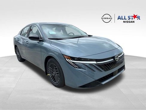 New 2026 Nissan Sentra SV w/ SV Convenience Package FWD image 1