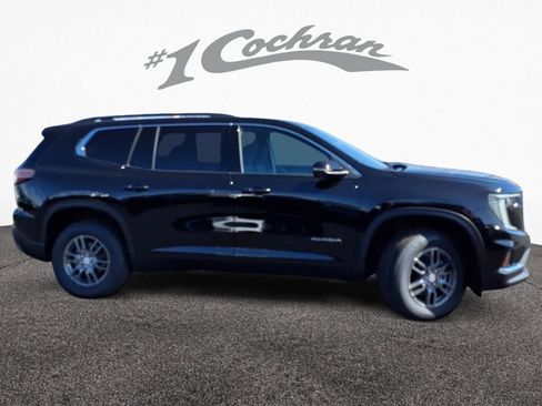 New 2025 GMC Acadia Elevation w/ LPO, Floor Liner Package image 2