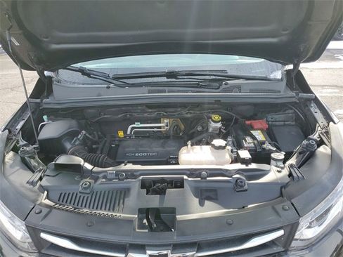 Certified 2020 Chevrolet Trax LS image 26