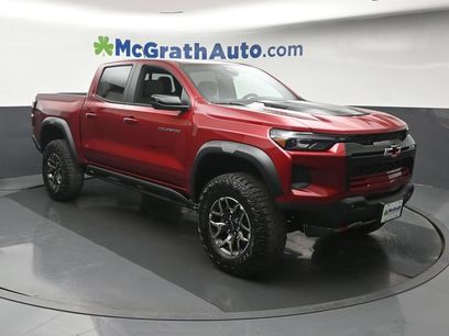 New 2026 Chevrolet Colorado ZR2