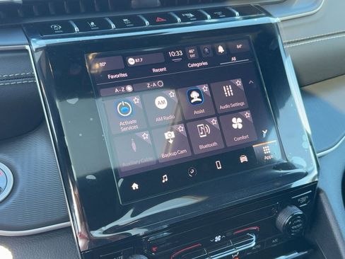 New 2025 Jeep Grand Cherokee Laredo X image 25