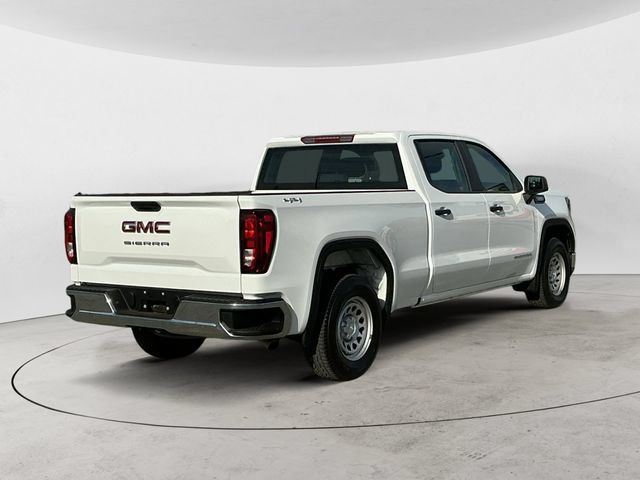 Used 2024 GMC Sierra 1500 Pro w/ Fleet Convenience Package AWD/4WD image 5