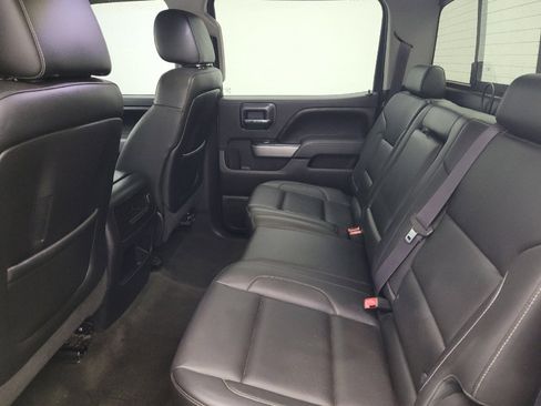 Used 2015 Chevrolet Silverado 1500 LTZ Z71 w/ LTZ Plus Package image 18