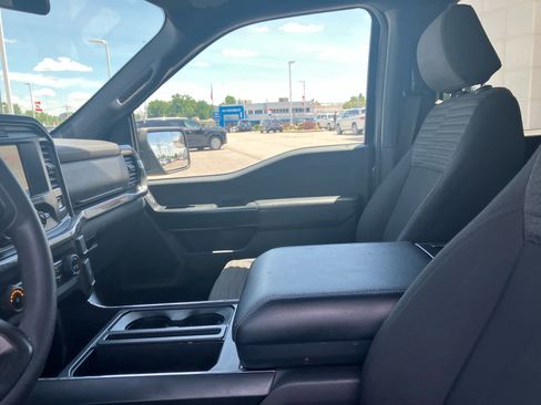 Used 2021 Ford F150 XL w/ STX Appearance Package AWD/4WD image 10