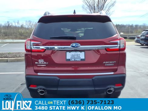 New 2026 Subaru Ascent Touring AWD/4WD image 21