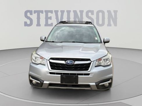 Used 2018 Subaru Forester 2.5i Limited AWD/4WD image 8