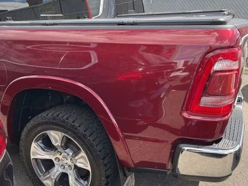 Used 2021 RAM 1500 Laramie AWD/4WD image 4