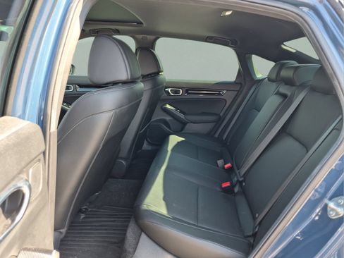 Certified 2025 Honda Civic Sport Touring image 17