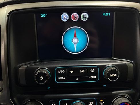 Used 2016 Chevrolet Silverado 1500 LT w/ All Star Edition image 12