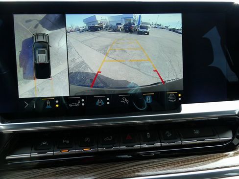 Certified 2022 Chevrolet Silverado 1500 RST w/ RST All Star Premium Package image 30