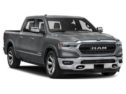 Used 2019 RAM 1500 Limited AWD/4WD image 9