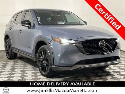 Used 2024 MAZDA CX-5 Carbon Edition