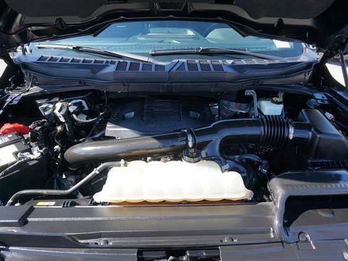 Certified 2023 Ford F150 Platinum w/ Equipment Group 701A High image 25