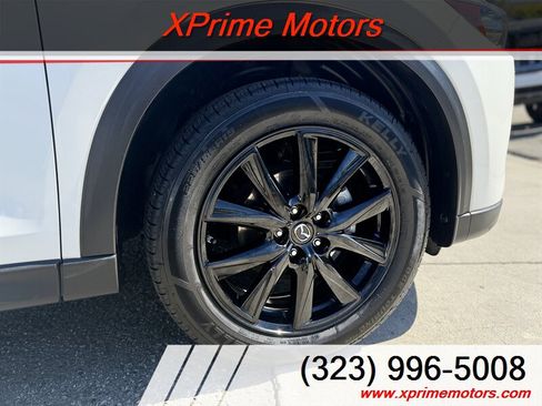 Used 2018 MAZDA CX-5 Touring w/ Preferred Equipment Package FWD image 8