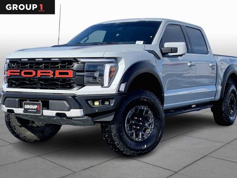 Used 2024 Ford F150 Raptor image 1