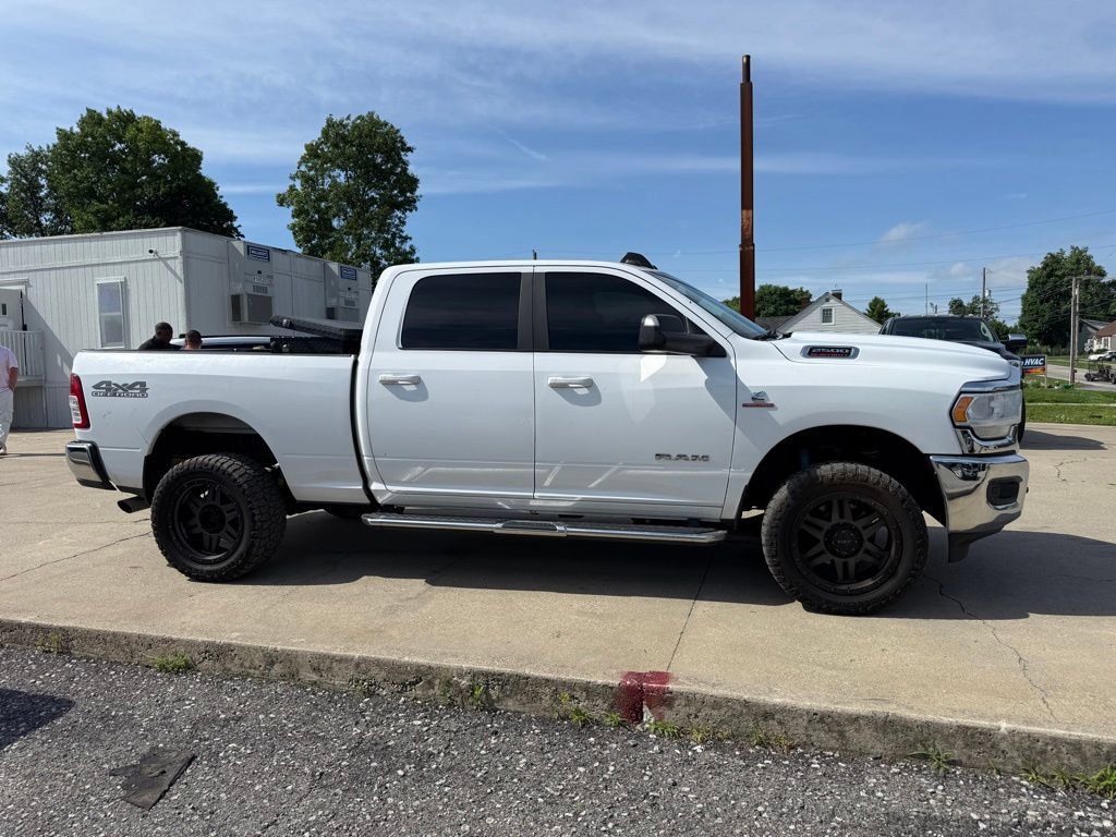 Used 2020 RAM 2500 Big Horn w/ Level 1 Equipment Group AWD/4WD image 5
