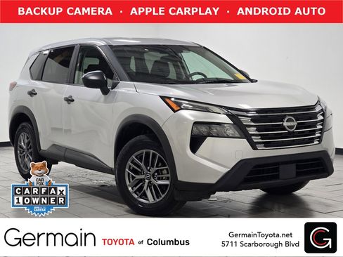 Used 2024 Nissan Rogue S image 1