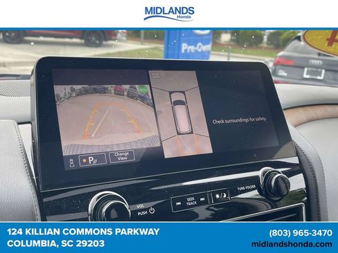 Used 2024 Nissan Armada SL w/ Captain's Chairs Package RWD image 29