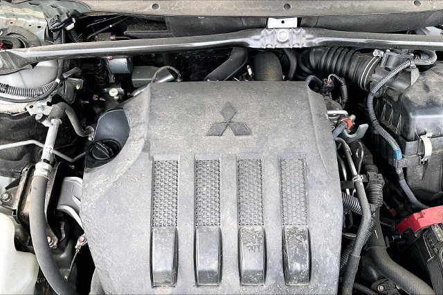 Used 2025 Mitsubishi Eclipse Cross SE AWD/4WD image 31