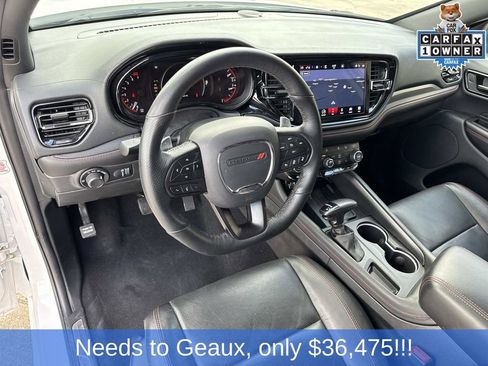 Used 2025 Dodge Durango GT AWD/4WD image 42