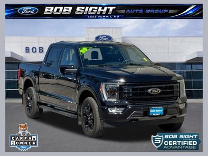 Used 2023 Ford F150 Lariat w/ Equipment Group 502A High