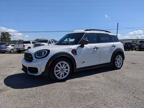 Used 2024 MINI Cooper Countryman John Cooper Works image 8