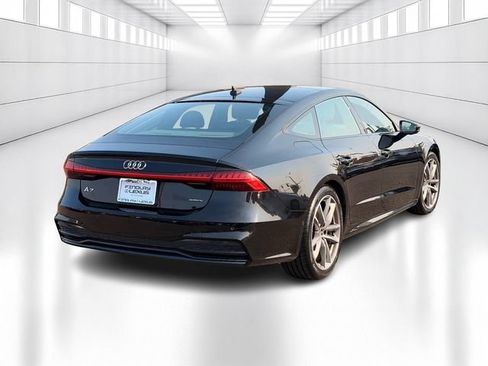 Used 2022 Audi A7 3.0T Prestige AWD/4WD image 5