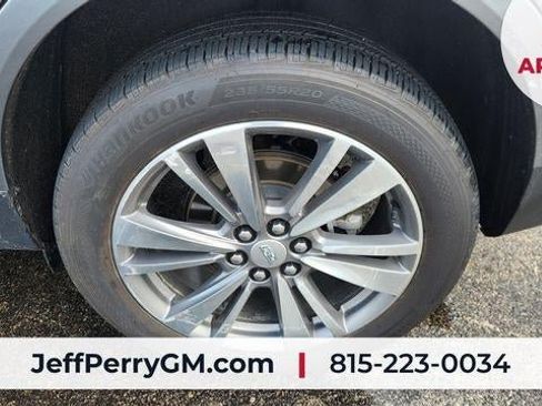 Used 2021 Cadillac XT5 Premium Luxury AWD/4WD image 9