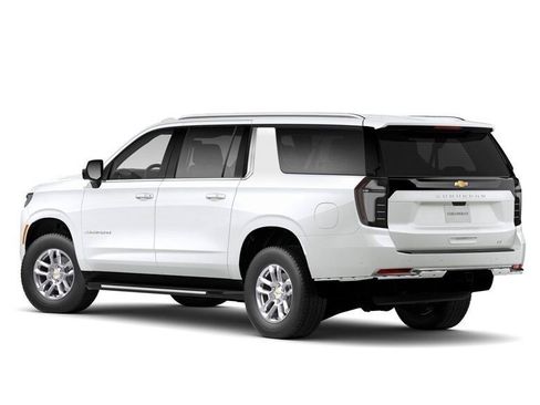 New 2026 Chevrolet Suburban LT image 4