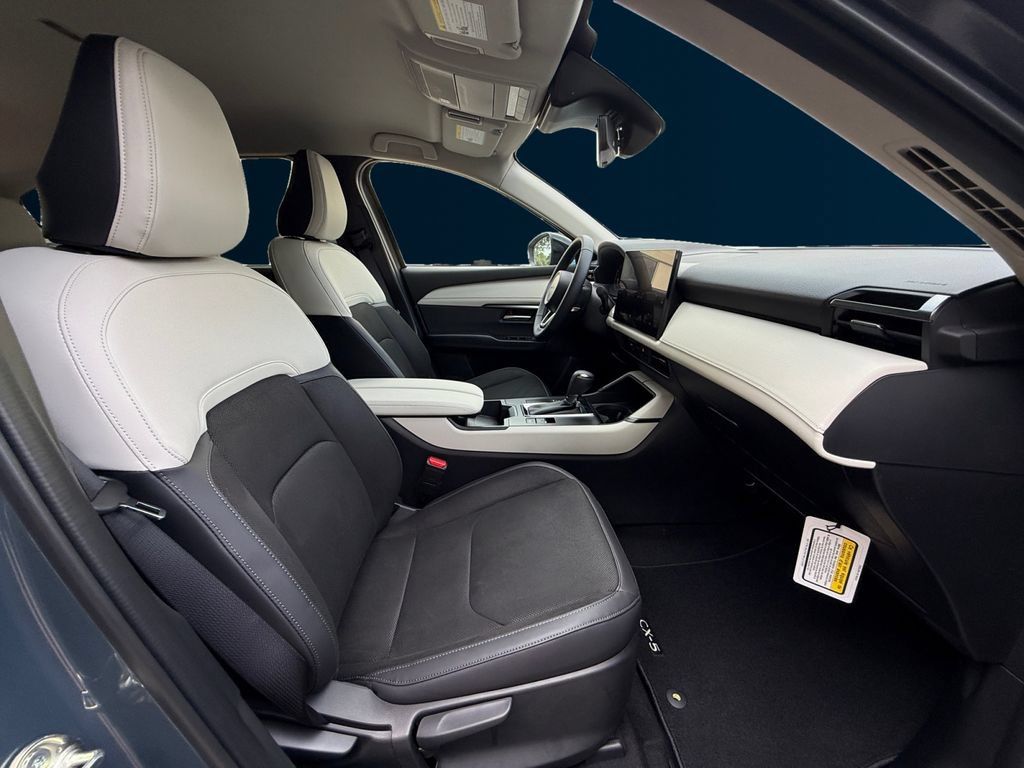 New 2026 MAZDA CX-5 Preferred AWD/4WD image 17