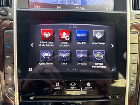 Used 2018 INFINITI Q50 Luxe w/ Essential Package (3.0T Luxe) image 20