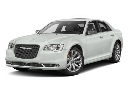 Used 2016 Chrysler 300 C