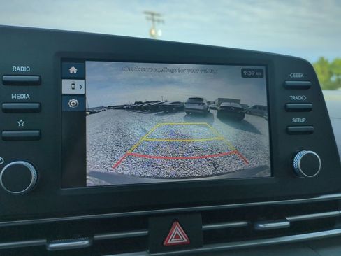 New 2026 Hyundai Elantra Sport w/ Cargo Package image 22