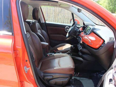 Used 2016 FIAT 500X Lounge image 38