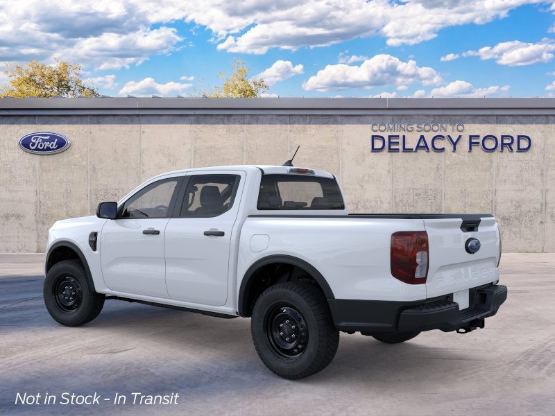 New 2026 Ford Ranger XL w/ Trailer Tow Package RWD image 5