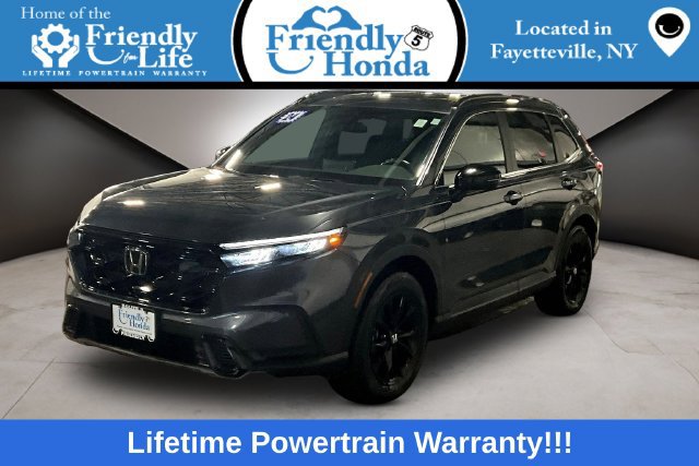 Used 2024 Honda CR-V Sport image 1